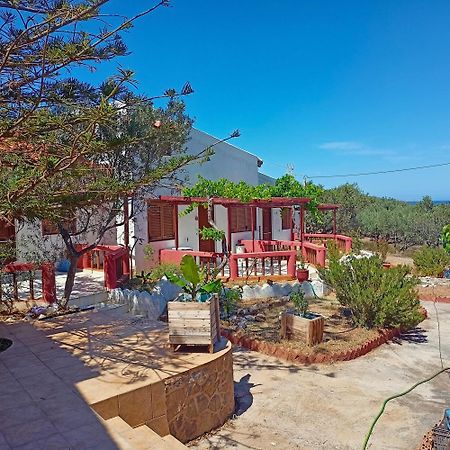 Sunrise Apartments Palekastro Luaran gambar