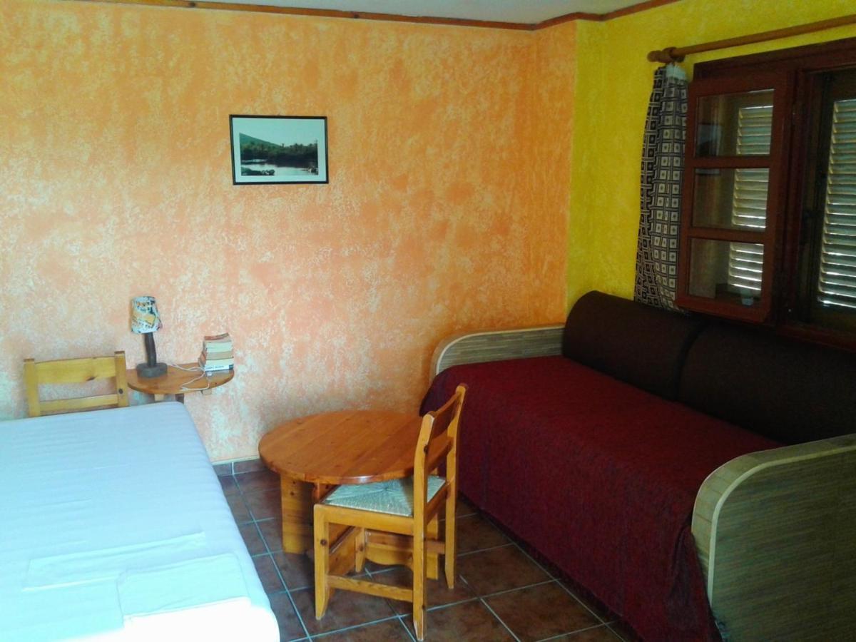 Sunrise Apartments Palekastro Luaran gambar