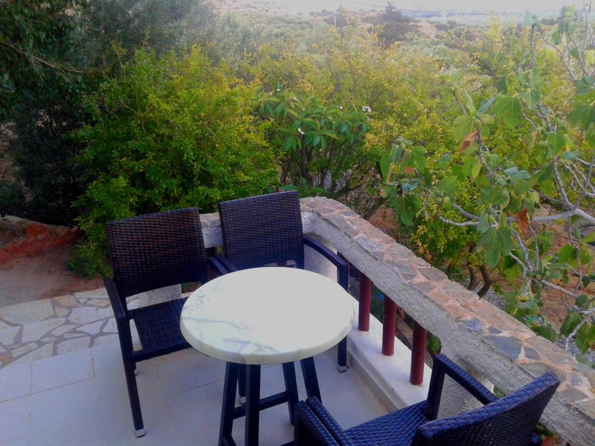Sunrise Apartments Palekastro Luaran gambar
