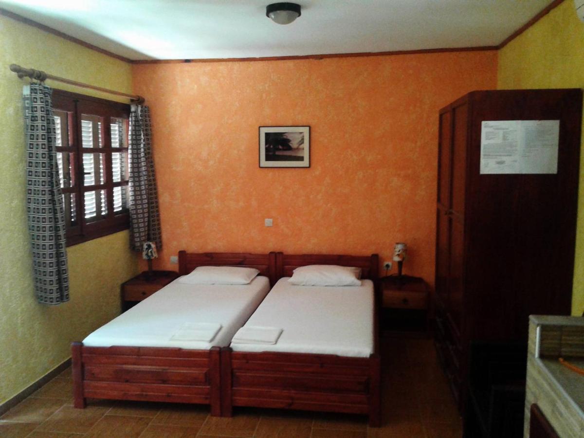 Sunrise Apartments Palekastro Luaran gambar