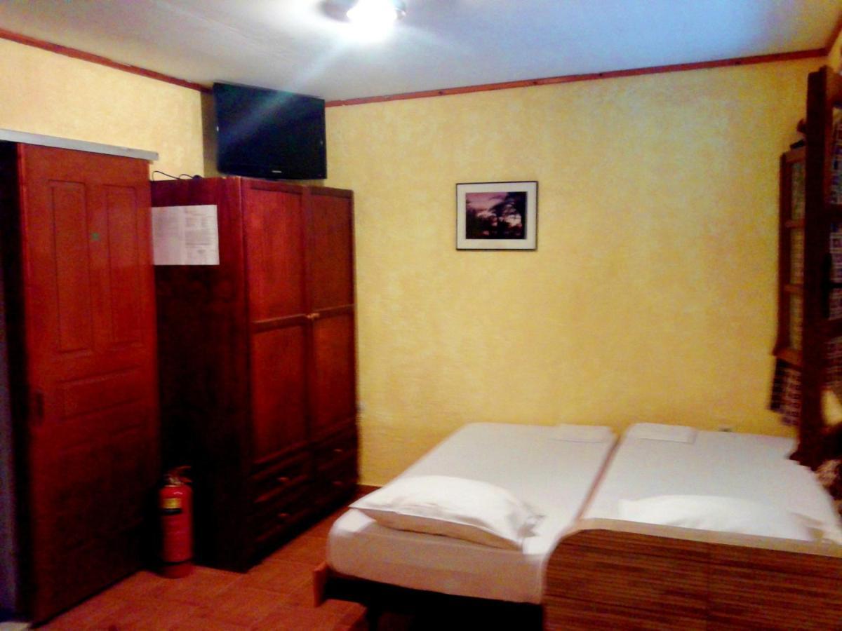 Sunrise Apartments Palekastro Luaran gambar