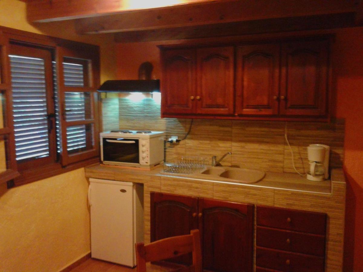 Sunrise Apartments Palekastro Luaran gambar