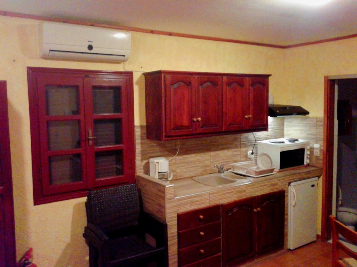 Sunrise Apartments Palekastro Luaran gambar