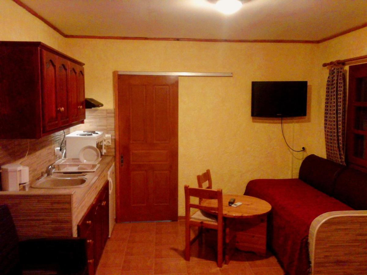 Sunrise Apartments Palekastro Luaran gambar