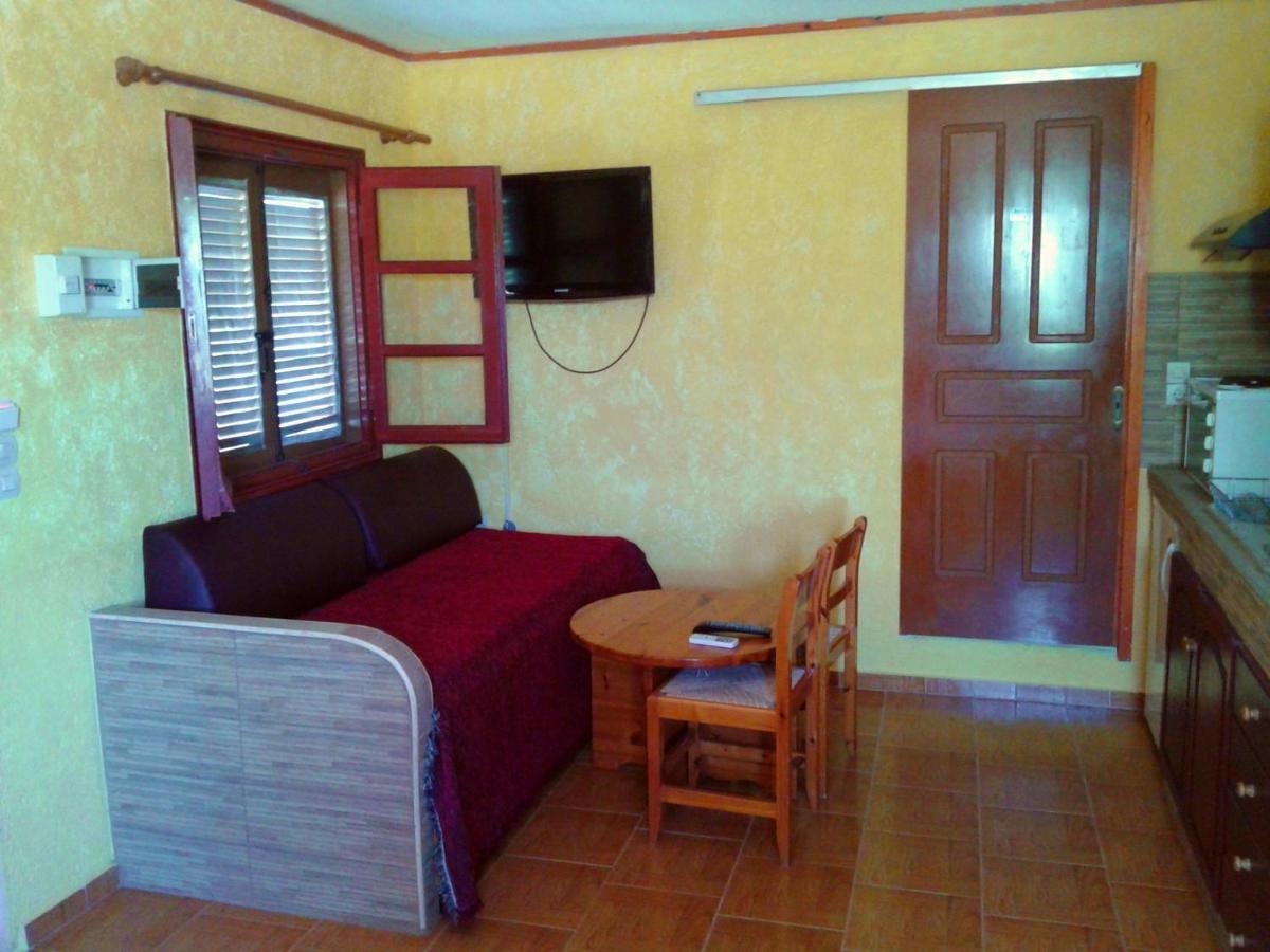 Sunrise Apartments Palekastro Luaran gambar