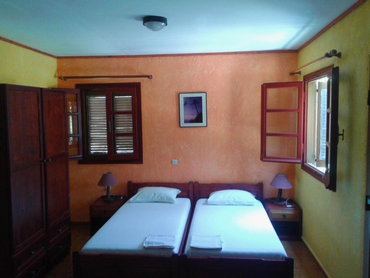 Sunrise Apartments Palekastro Luaran gambar