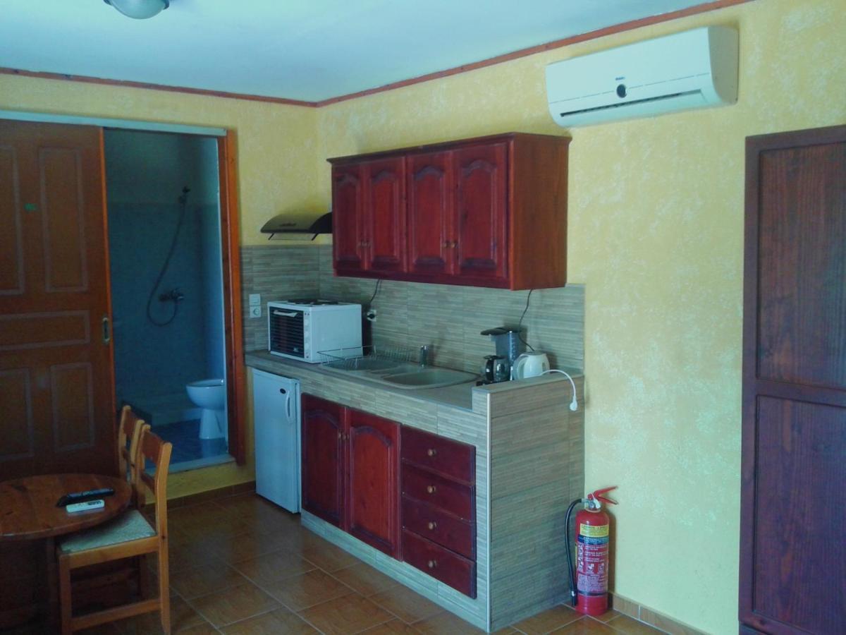 Sunrise Apartments Palekastro Luaran gambar