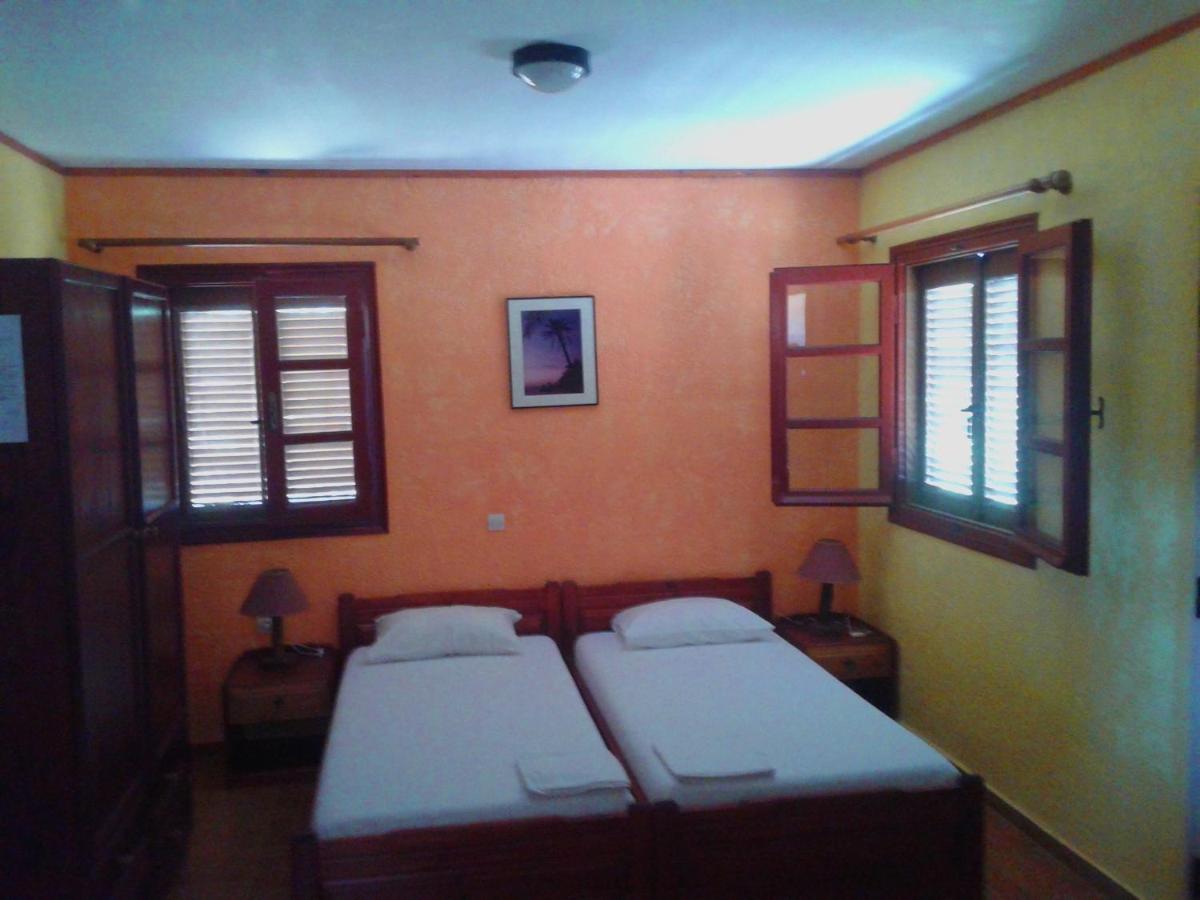 Sunrise Apartments Palekastro Luaran gambar