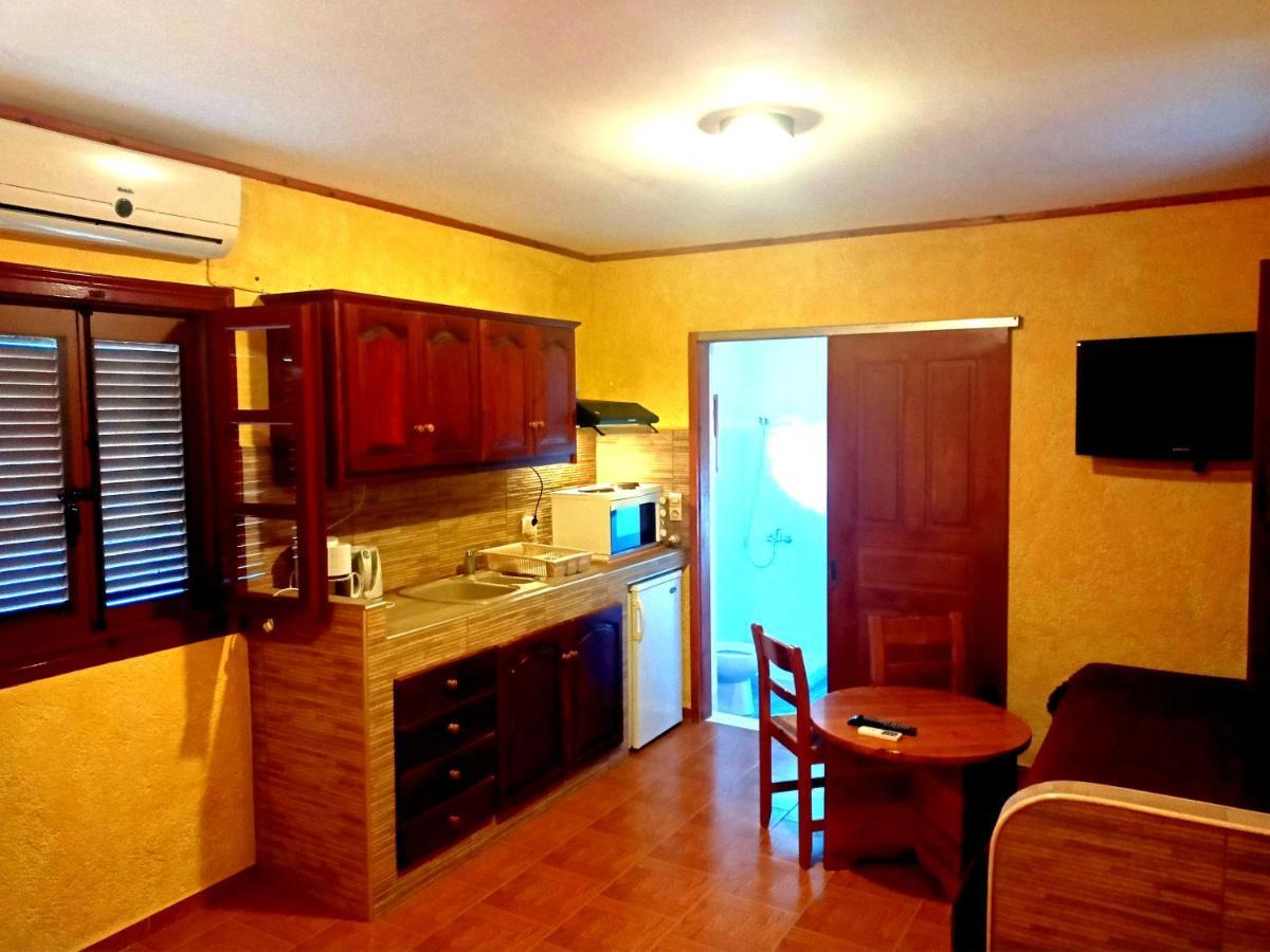 Sunrise Apartments Palekastro Luaran gambar
