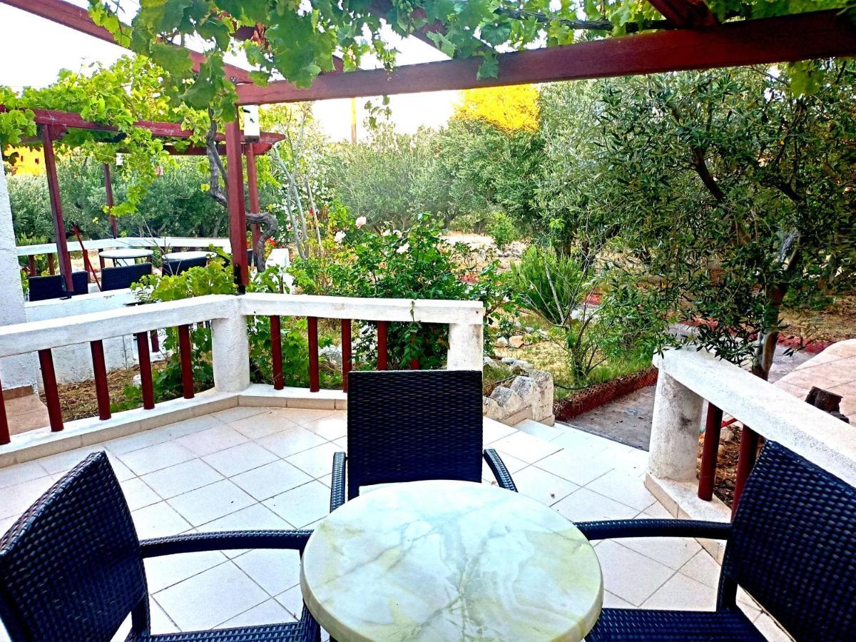 Sunrise Apartments Palekastro Luaran gambar
