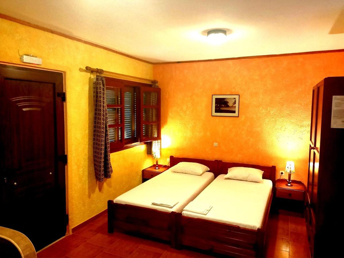 Sunrise Apartments Palekastro Luaran gambar
