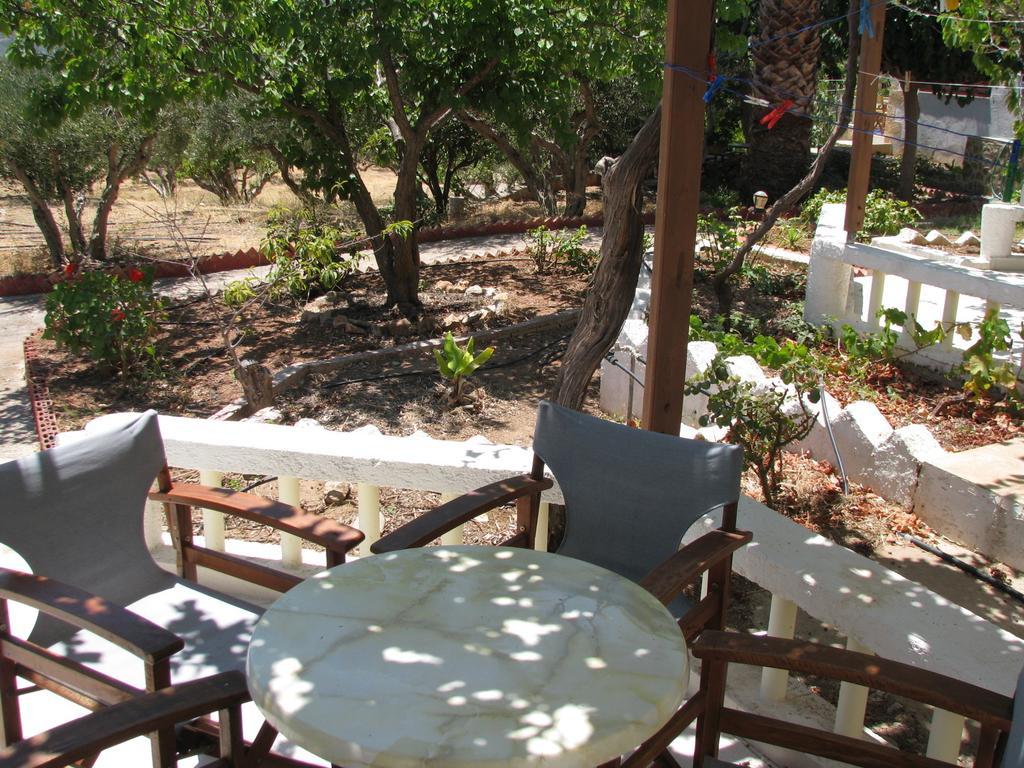 Sunrise Apartments Palekastro Luaran gambar