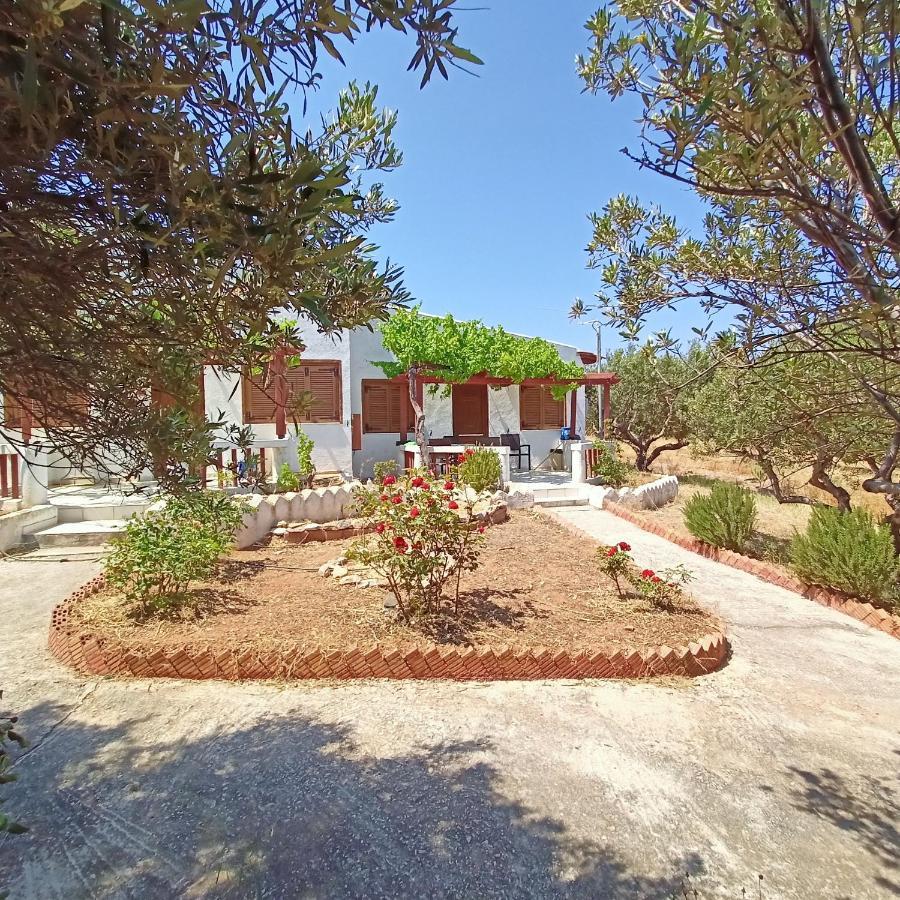 Sunrise Apartments Palekastro Luaran gambar