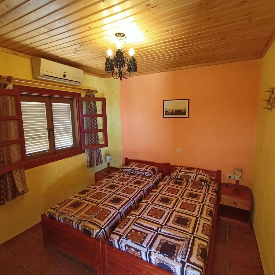 Sunrise Apartments Palekastro Luaran gambar