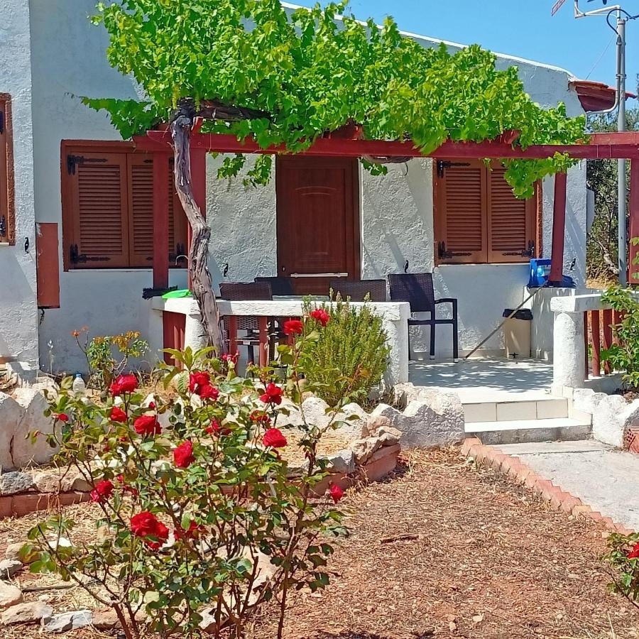 Sunrise Apartments Palekastro Luaran gambar