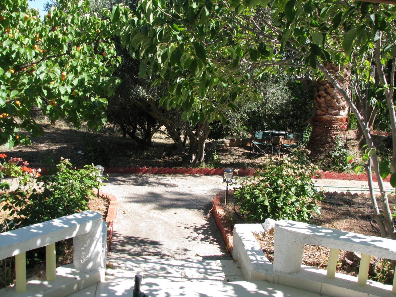 Sunrise Apartments Palekastro Luaran gambar
