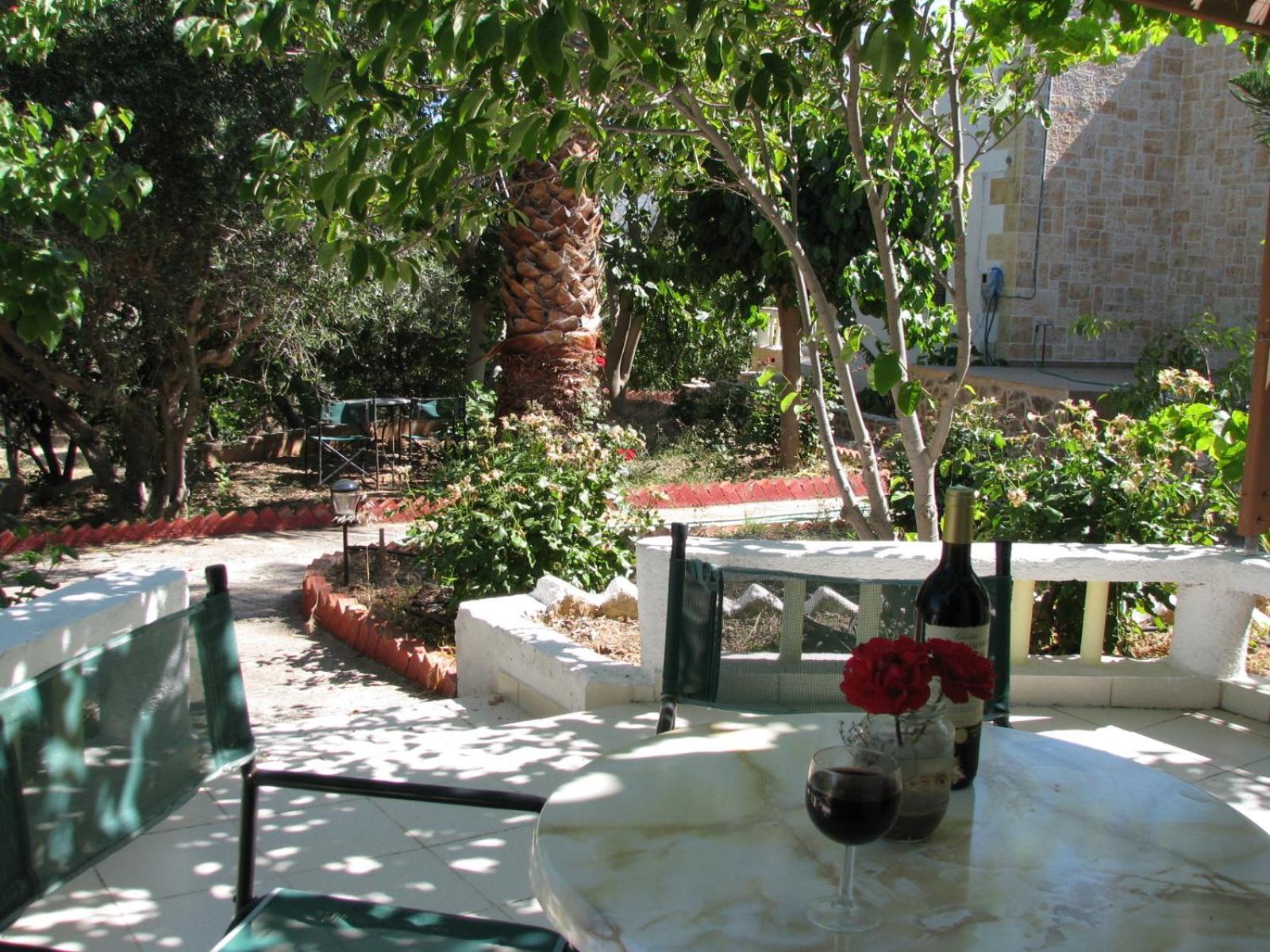 Sunrise Apartments Palekastro Luaran gambar