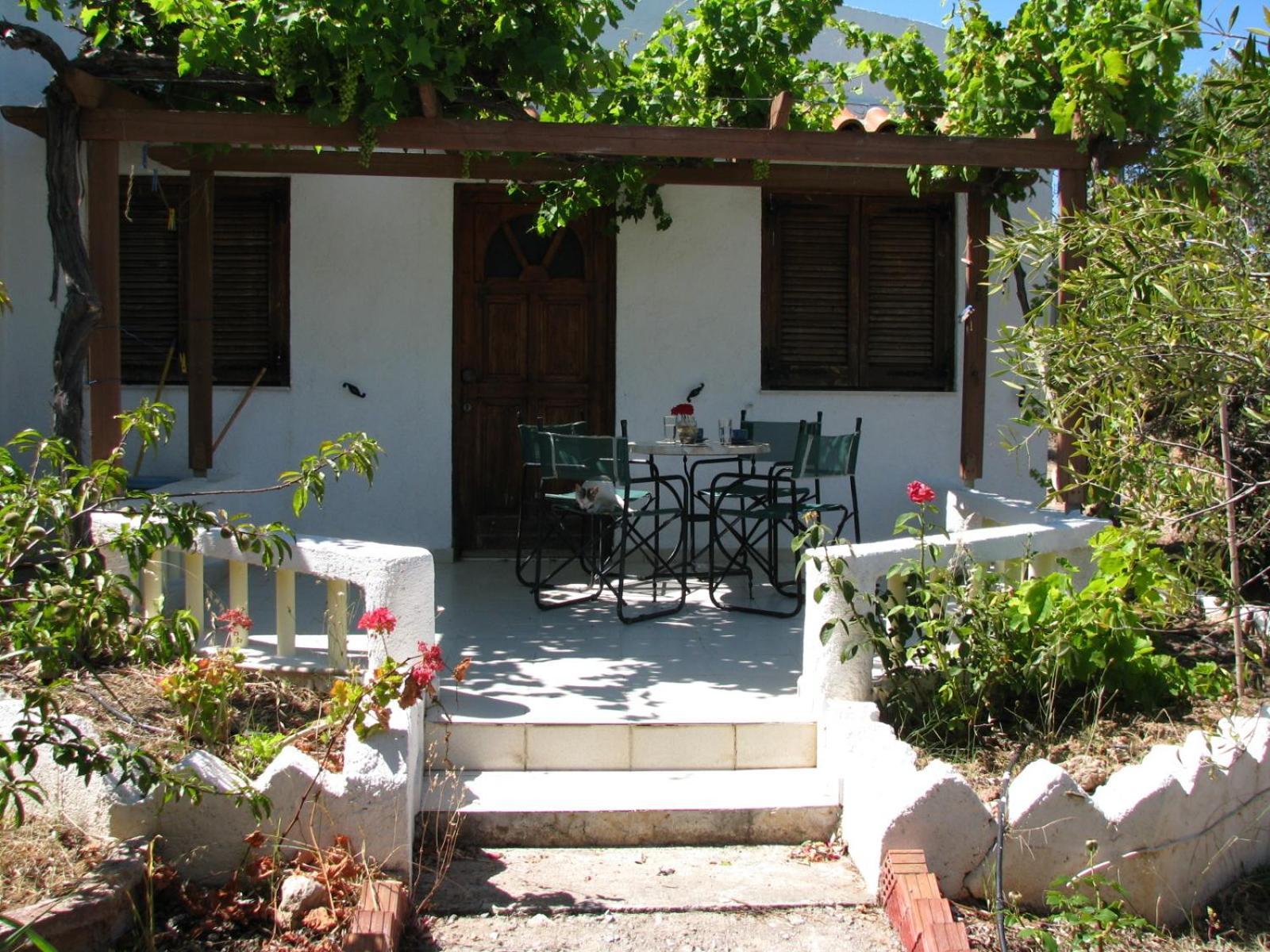 Sunrise Apartments Palekastro Luaran gambar