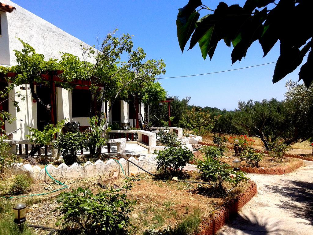 Sunrise Apartments Palekastro Luaran gambar