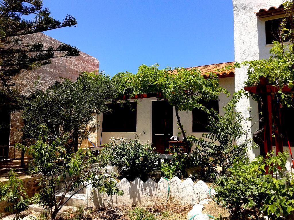 Sunrise Apartments Palekastro Luaran gambar