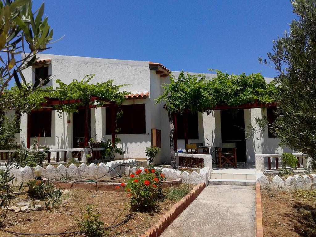 Sunrise Apartments Palekastro Luaran gambar